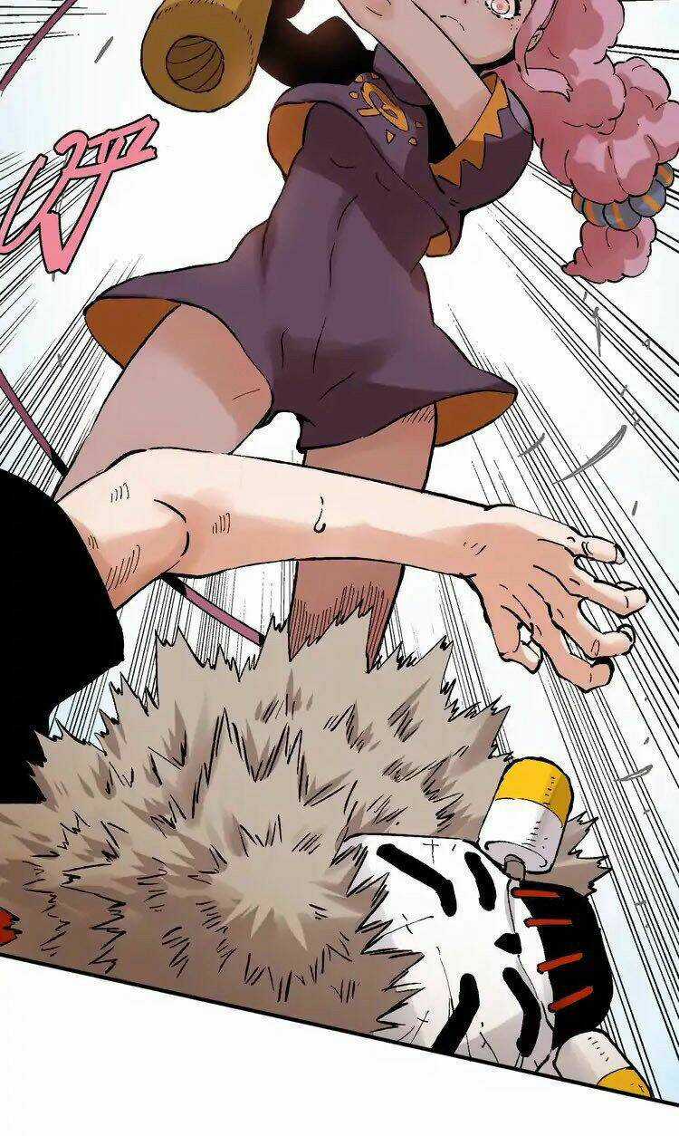 Peach And The Book Of The Last Days Chapter 1 trang 80