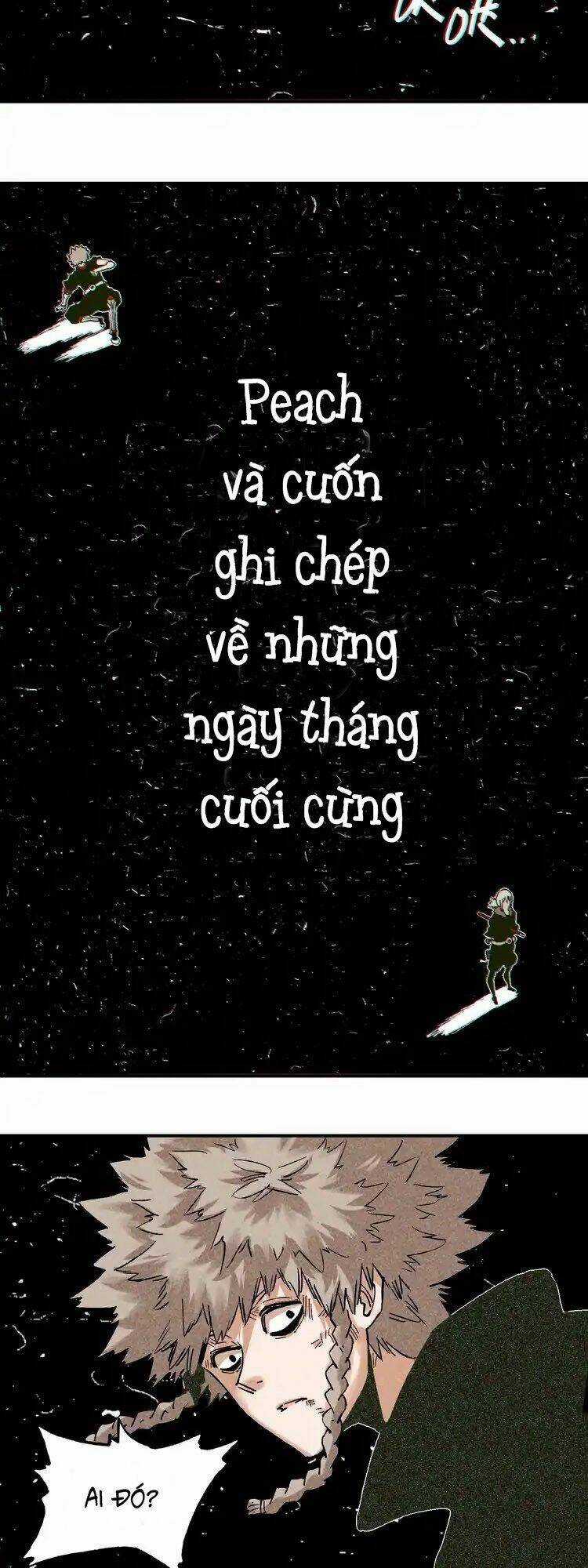 Peach And The Book Of The Last Days Chapter 2 trang 12