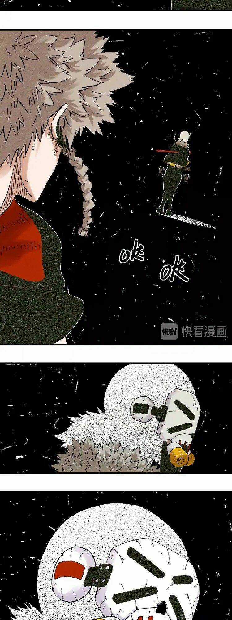 Peach And The Book Of The Last Days Chapter 2 trang 13