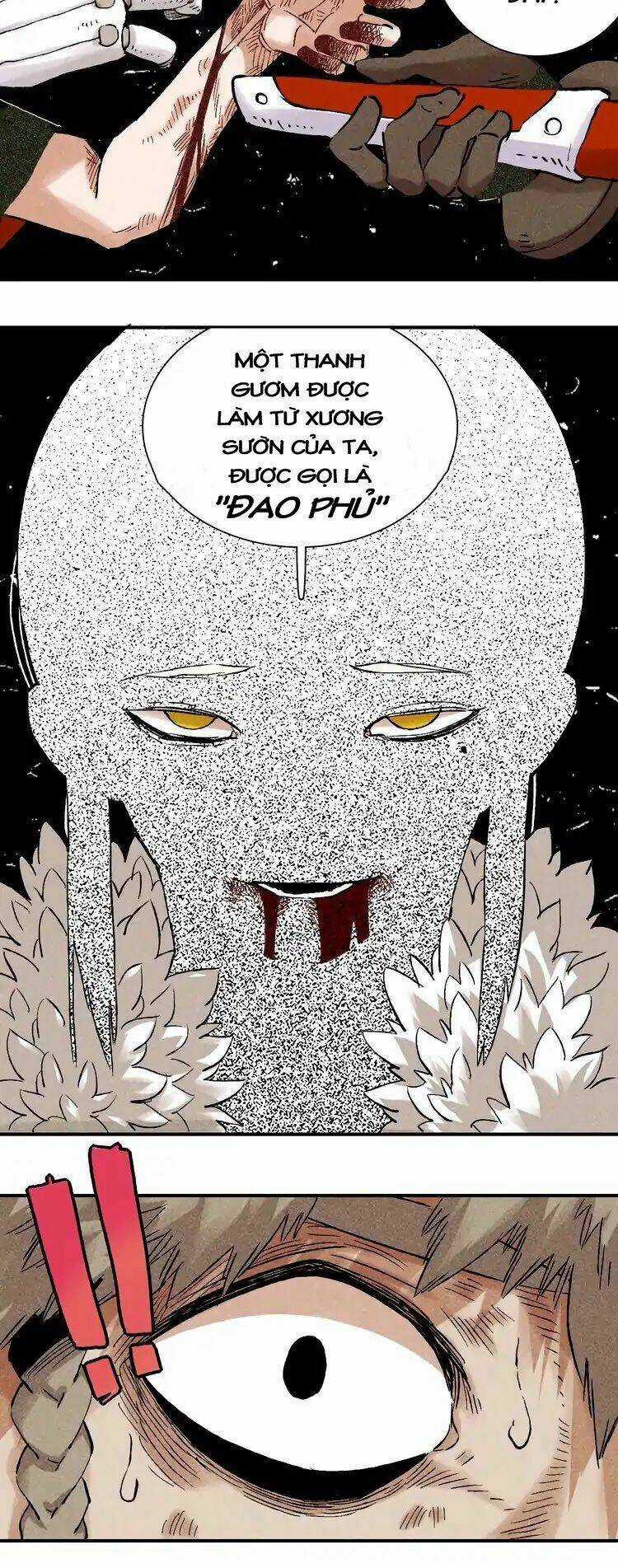 Peach And The Book Of The Last Days Chapter 2 trang 16