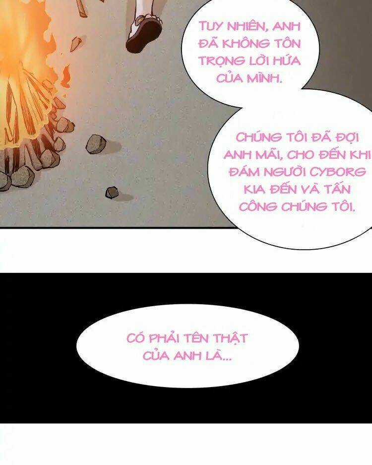 Peach And The Book Of The Last Days Chapter 2 trang 38