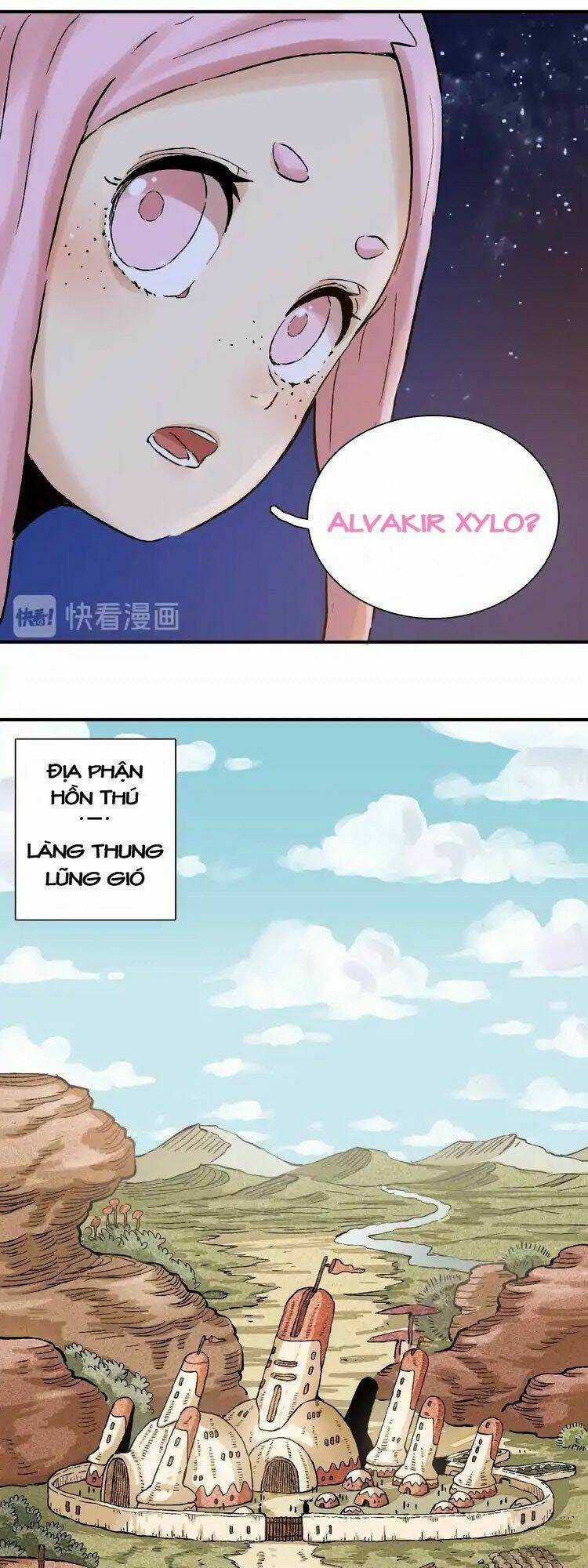 Peach And The Book Of The Last Days Chapter 2 trang 39