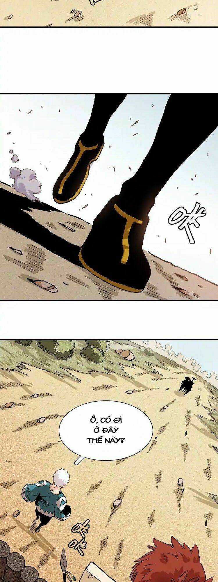 Peach And The Book Of The Last Days Chapter 2 trang 44