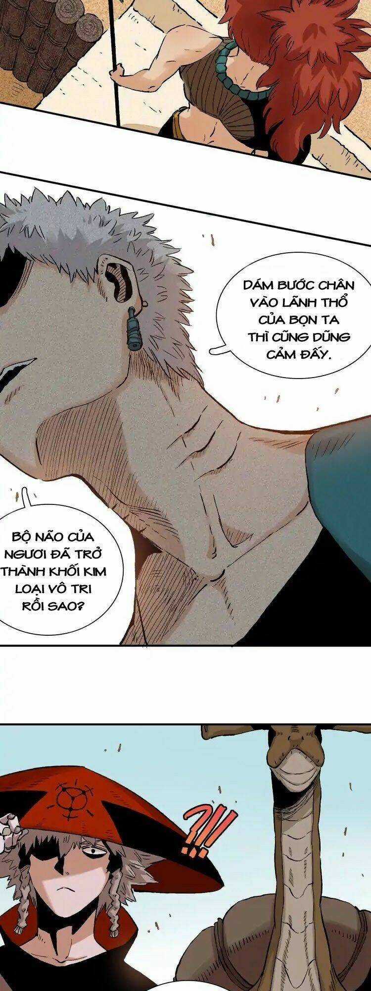 Peach And The Book Of The Last Days Chapter 2 trang 45