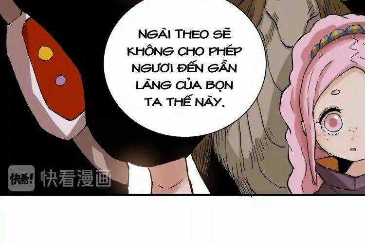 Peach And The Book Of The Last Days Chapter 2 trang 46