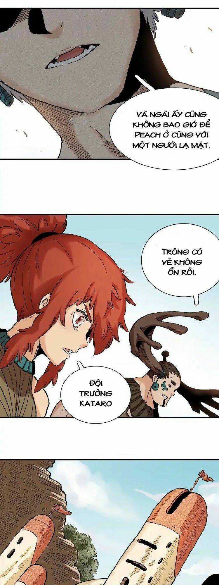 Peach And The Book Of The Last Days Chapter 2 trang 47