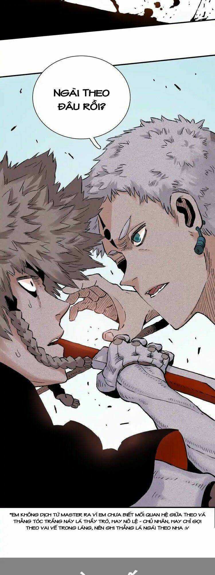 Peach And The Book Of The Last Days Chapter 2 trang 52