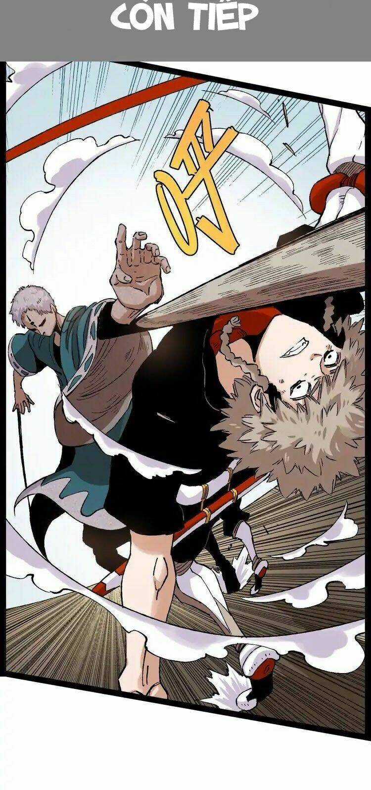 Peach And The Book Of The Last Days Chapter 2 trang 53