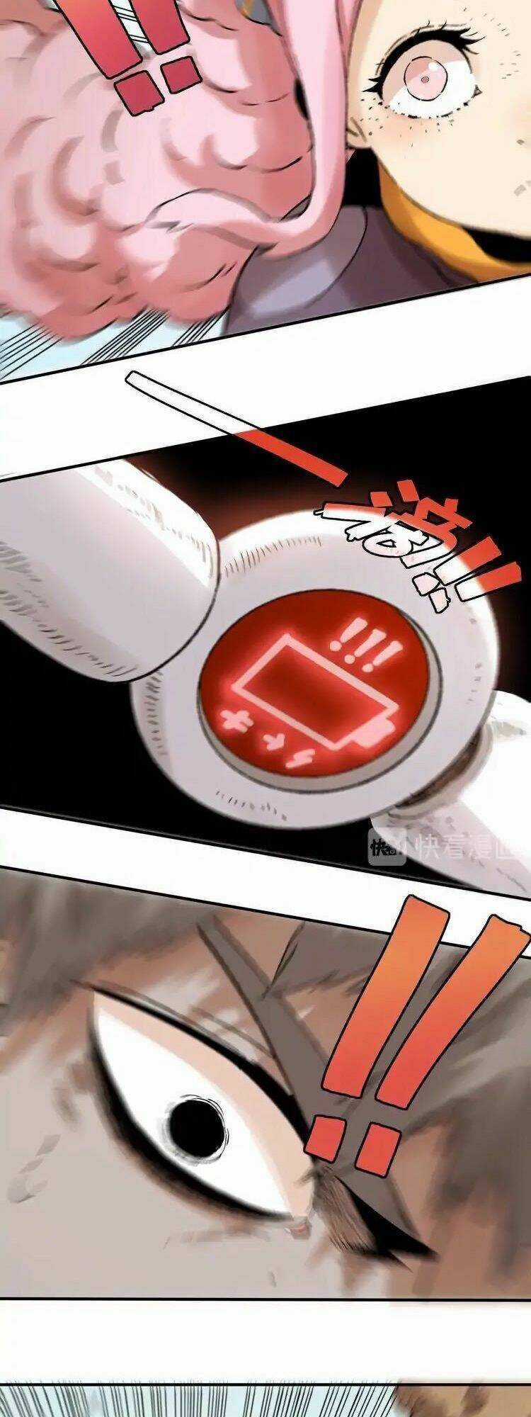 Peach And The Book Of The Last Days Chapter 2 trang 6