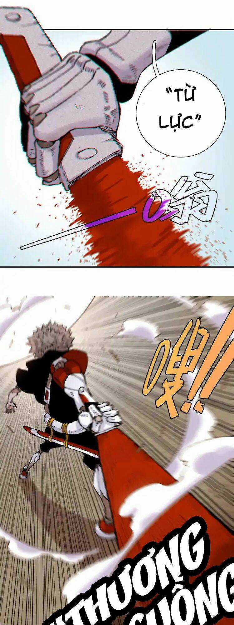 Peach And The Book Of The Last Days Chapter 3 trang 18