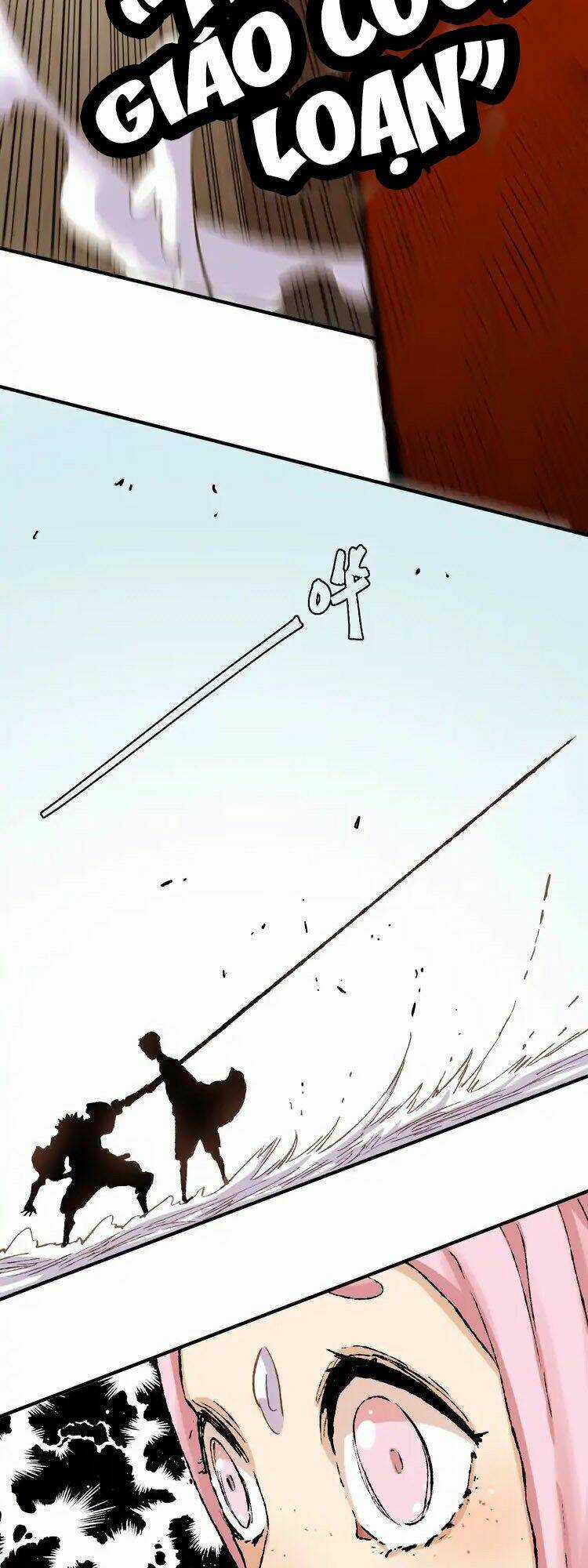 Peach And The Book Of The Last Days Chapter 3 trang 19