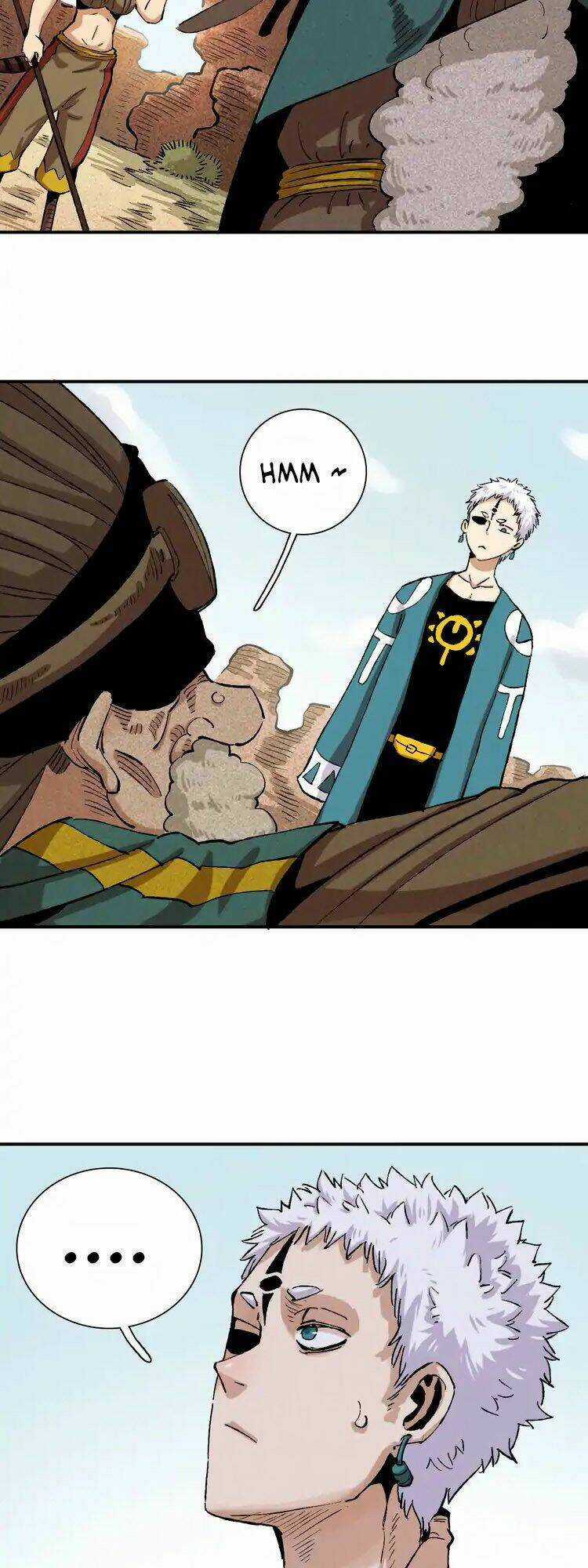 Peach And The Book Of The Last Days Chapter 3 trang 26