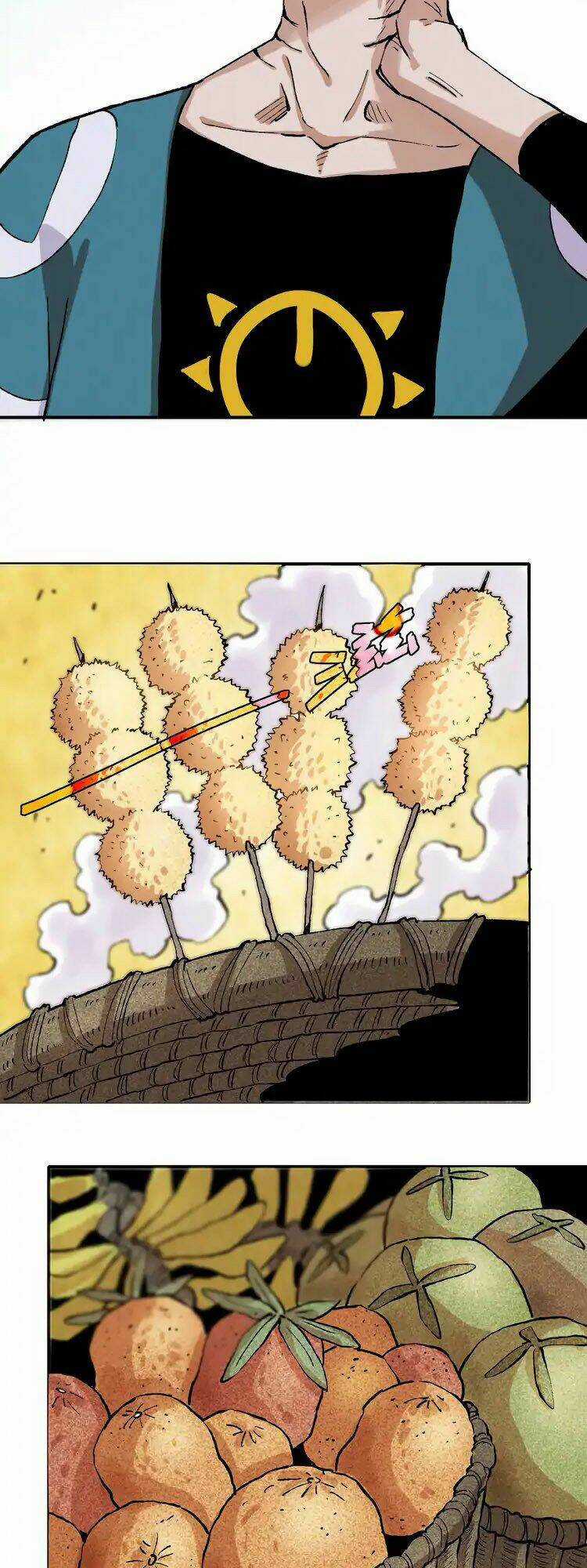 Peach And The Book Of The Last Days Chapter 3 trang 27