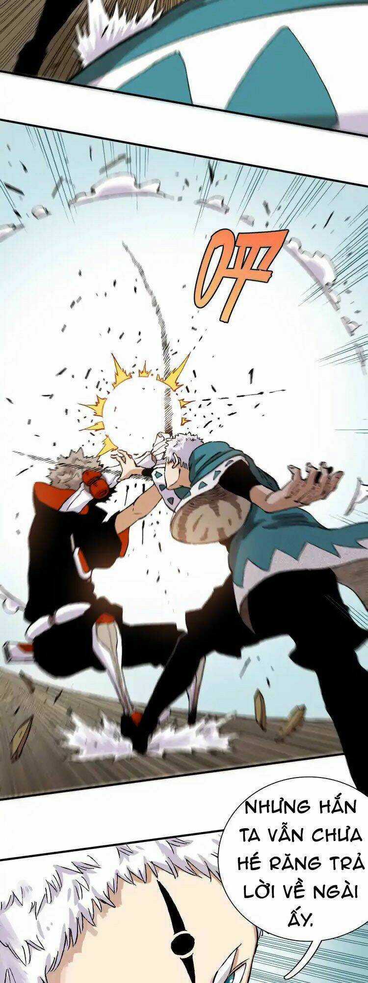 Peach And The Book Of The Last Days Chapter 3 trang 3