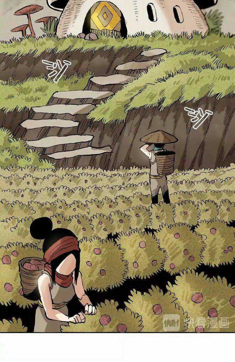 Peach And The Book Of The Last Days Chapter 3 trang 31