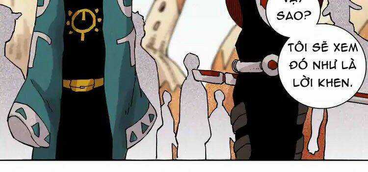 Peach And The Book Of The Last Days Chapter 3 trang 39