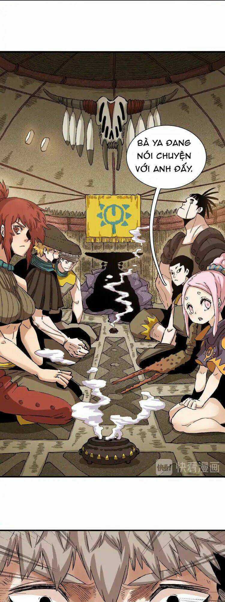 Peach And The Book Of The Last Days Chapter 3 trang 48