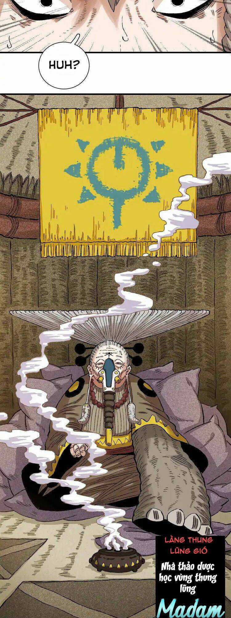 Peach And The Book Of The Last Days Chapter 3 trang 49