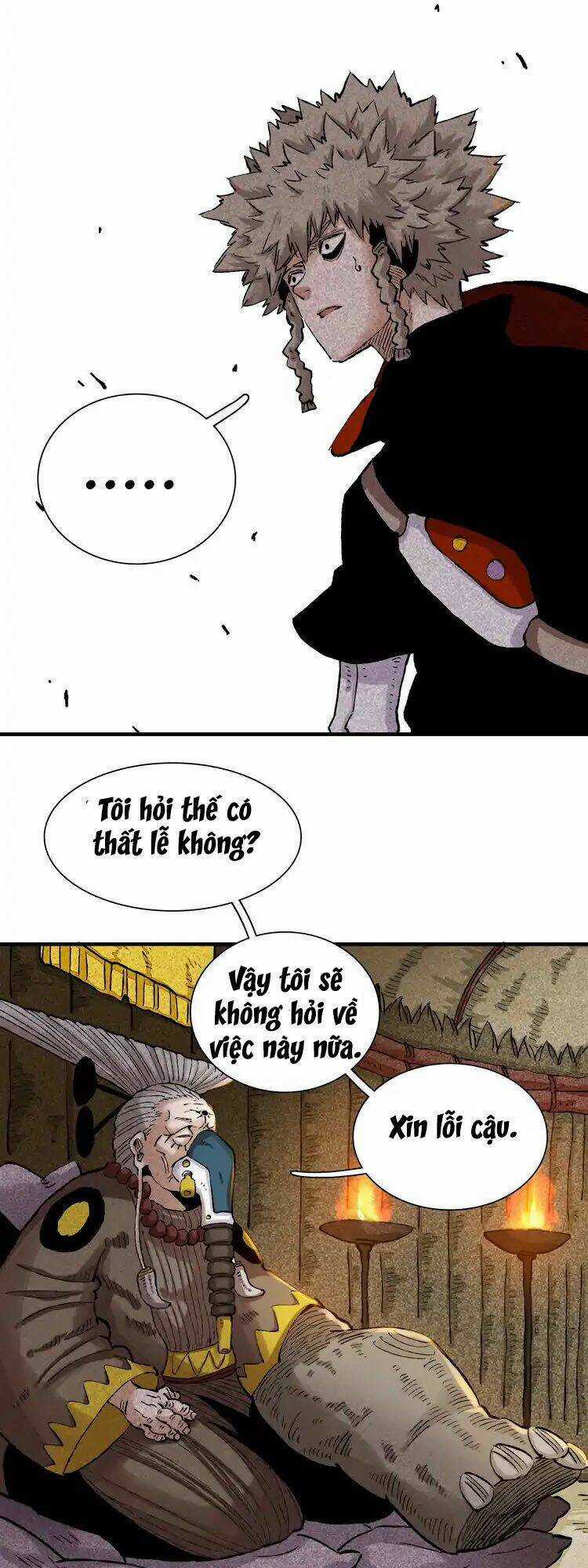 Peach And The Book Of The Last Days Chapter 3 trang 51