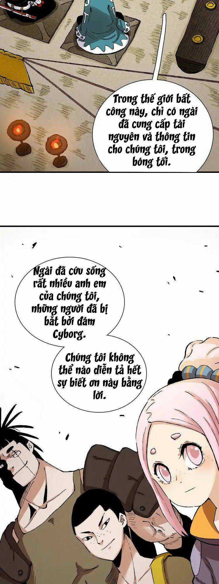 Peach And The Book Of The Last Days Chapter 3 trang 53