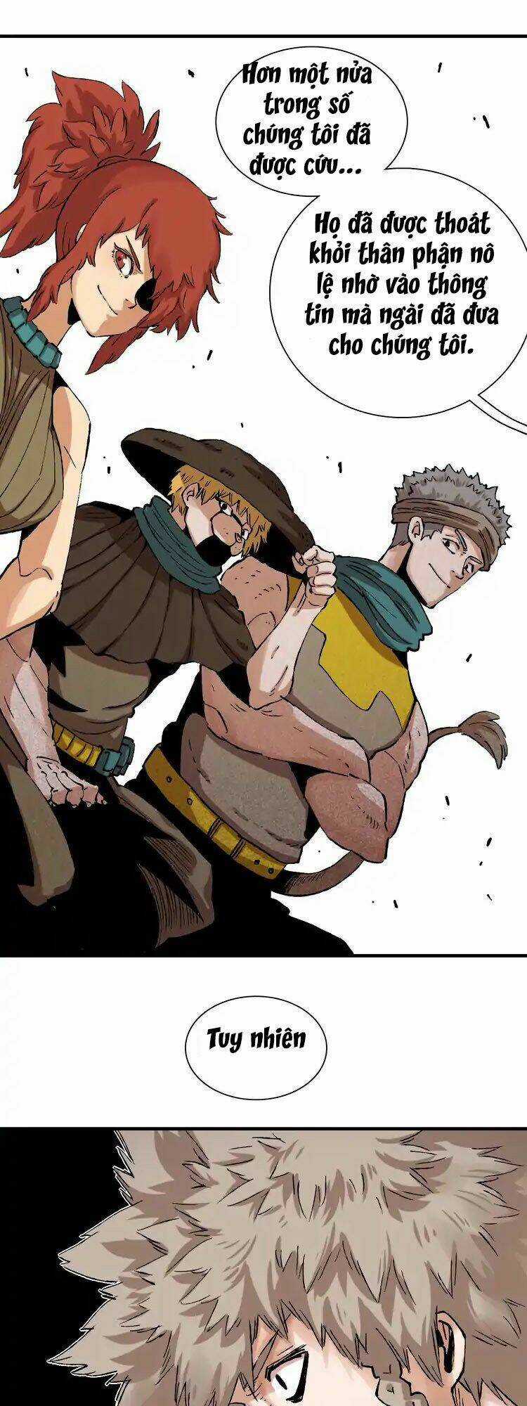 Peach And The Book Of The Last Days Chapter 3 trang 55