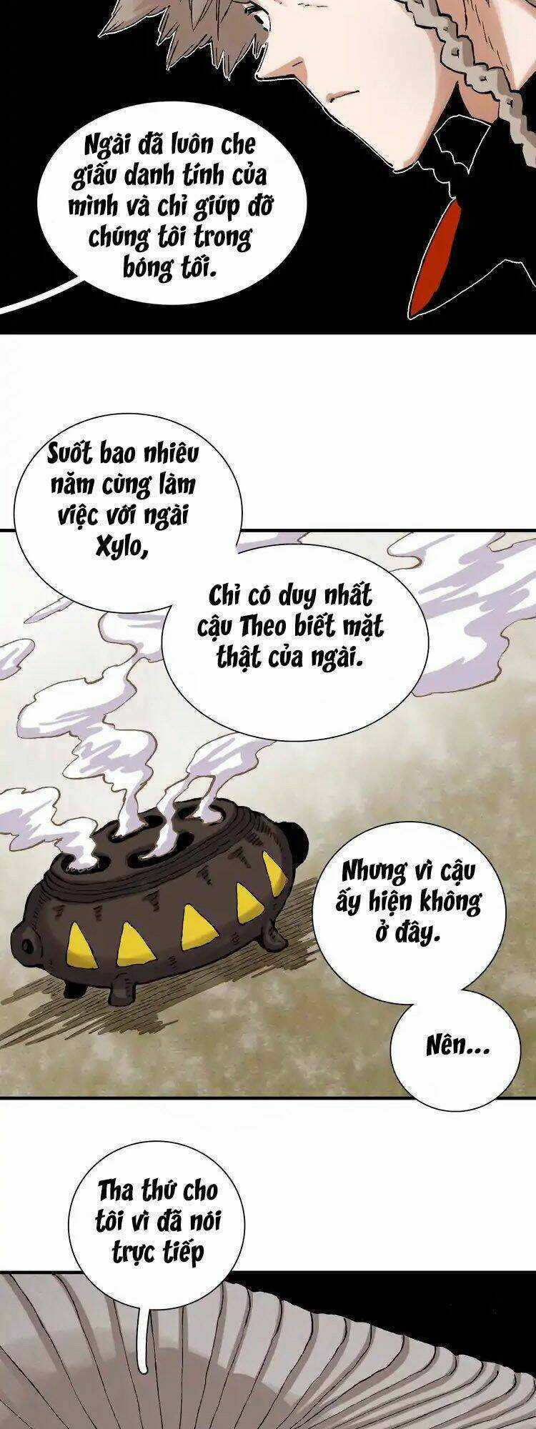 Peach And The Book Of The Last Days Chapter 3 trang 56