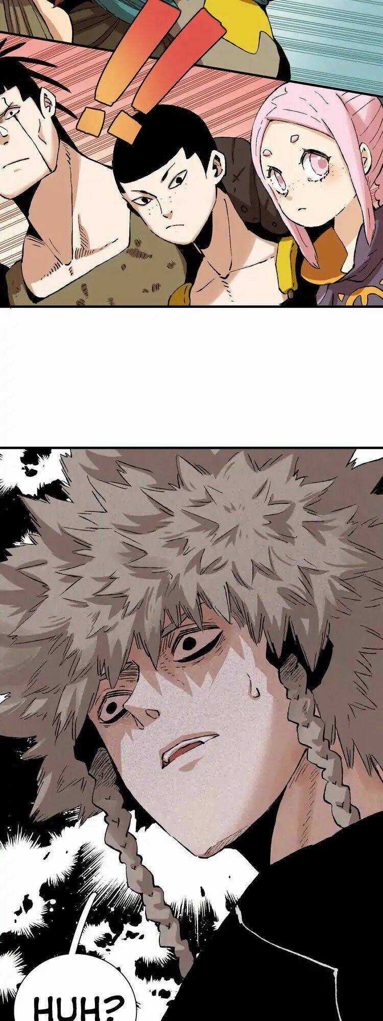 Peach And The Book Of The Last Days Chapter 3 trang 58