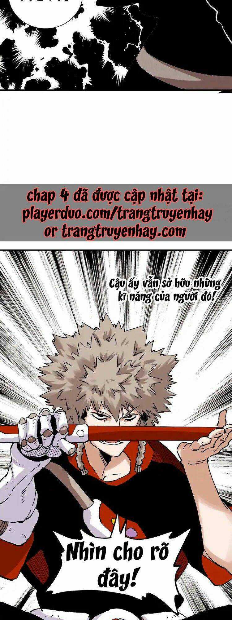 Peach And The Book Of The Last Days Chapter 3 trang 59