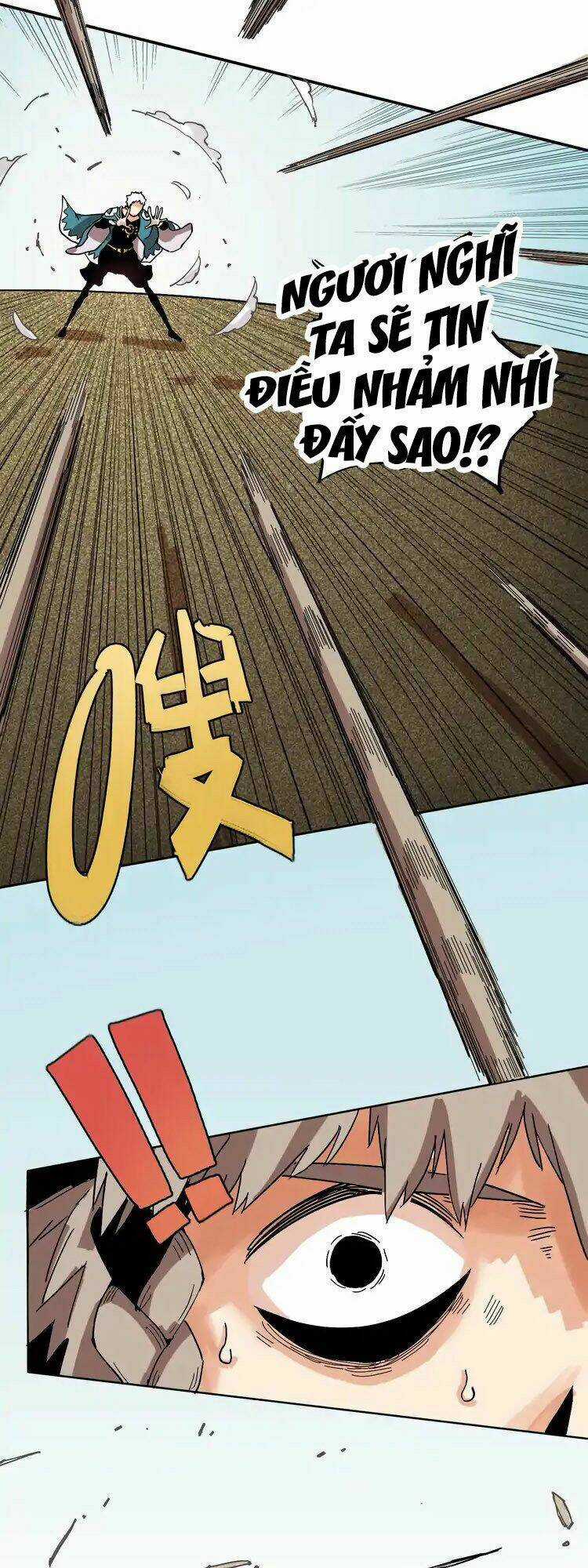 Peach And The Book Of The Last Days Chapter 3 trang 7