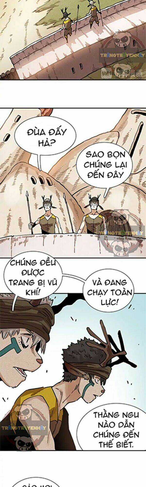 Peach And The Book Of The Last Days Chapter 4 trang 11