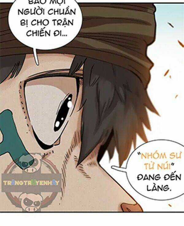 Peach And The Book Of The Last Days Chapter 4 trang 12