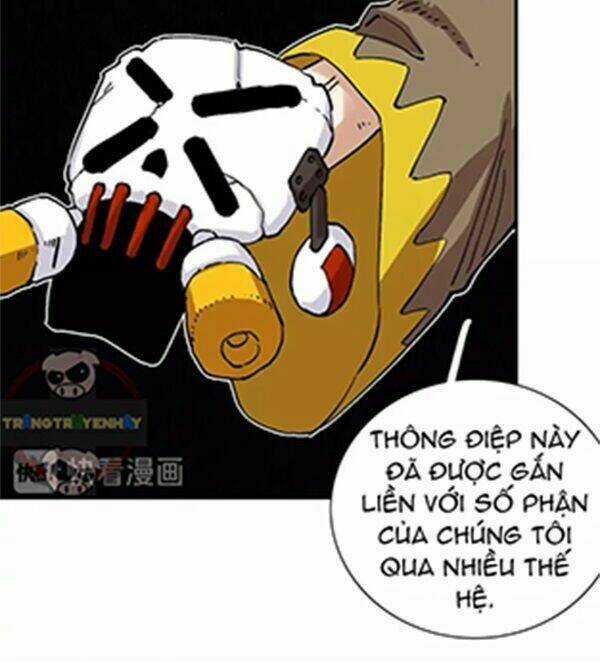 Peach And The Book Of The Last Days Chapter 4 trang 15