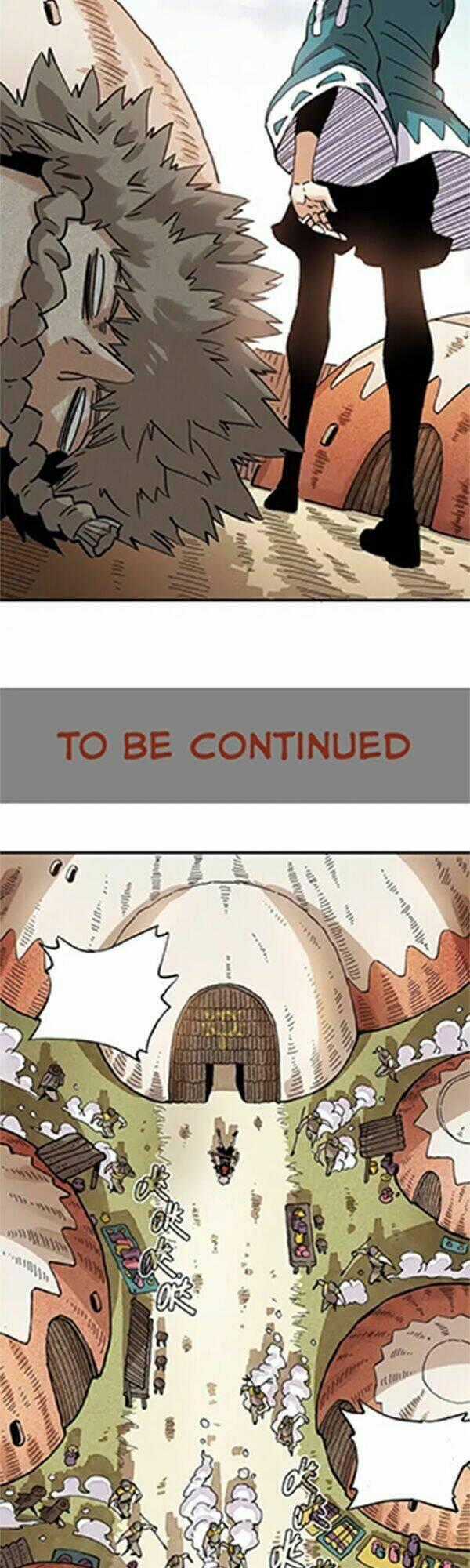 Peach And The Book Of The Last Days Chapter 4 trang 28