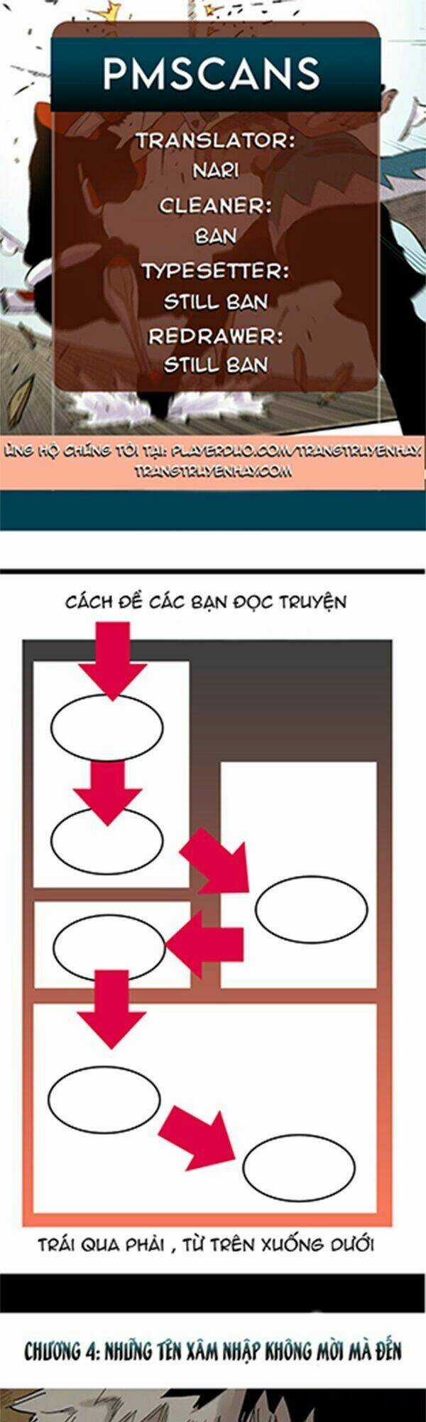 Peach And The Book Of The Last Days Chapter 4 trang 3