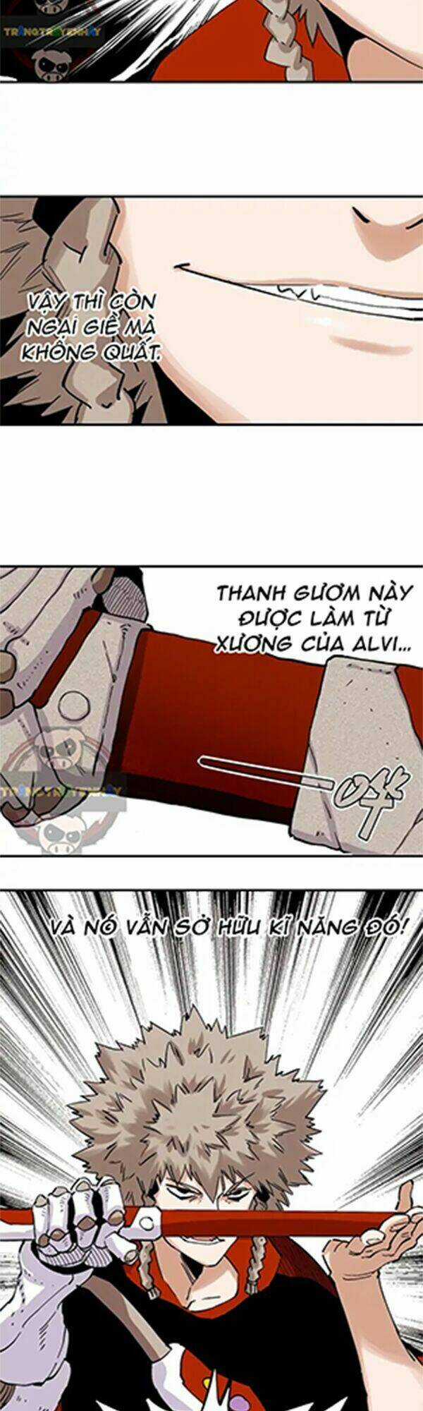 Peach And The Book Of The Last Days Chapter 4 trang 7