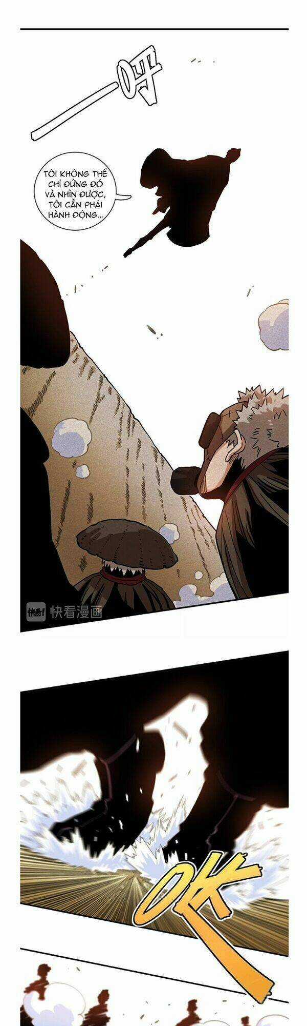 Peach And The Book Of The Last Days Chapter 5 trang 14