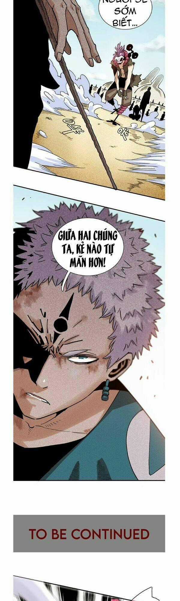 Peach And The Book Of The Last Days Chapter 5 trang 22