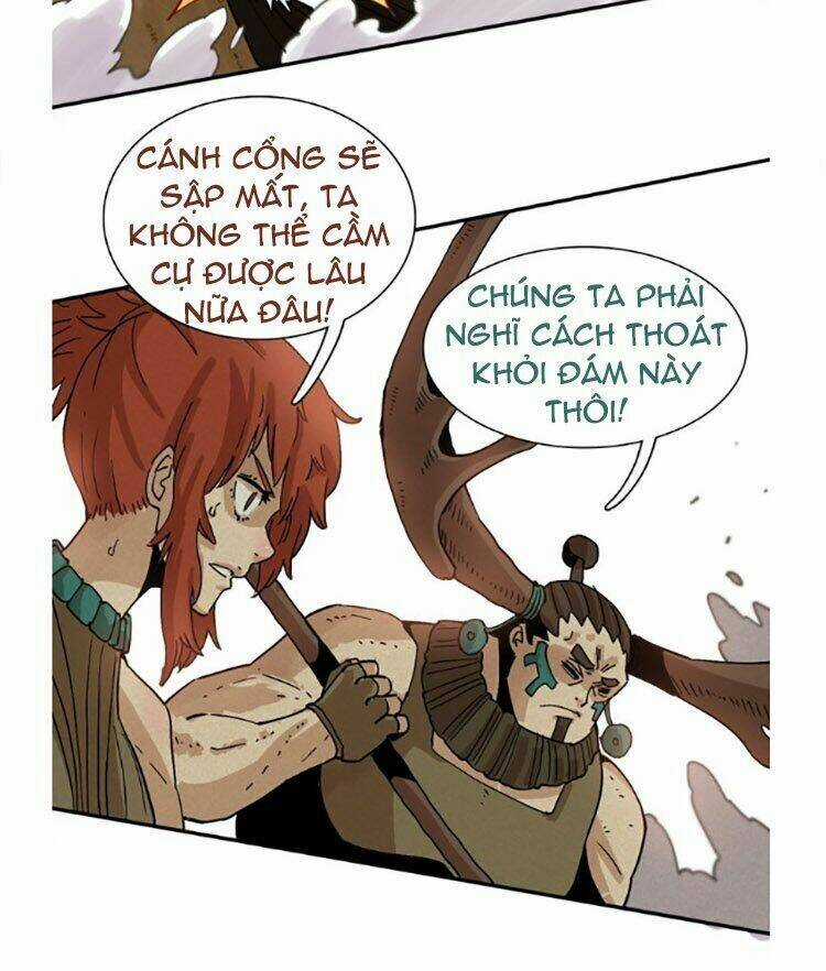 Peach And The Book Of The Last Days Chapter 6 trang 10