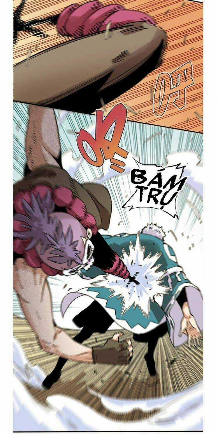 Peach And The Book Of The Last Days Chapter 6 trang 14