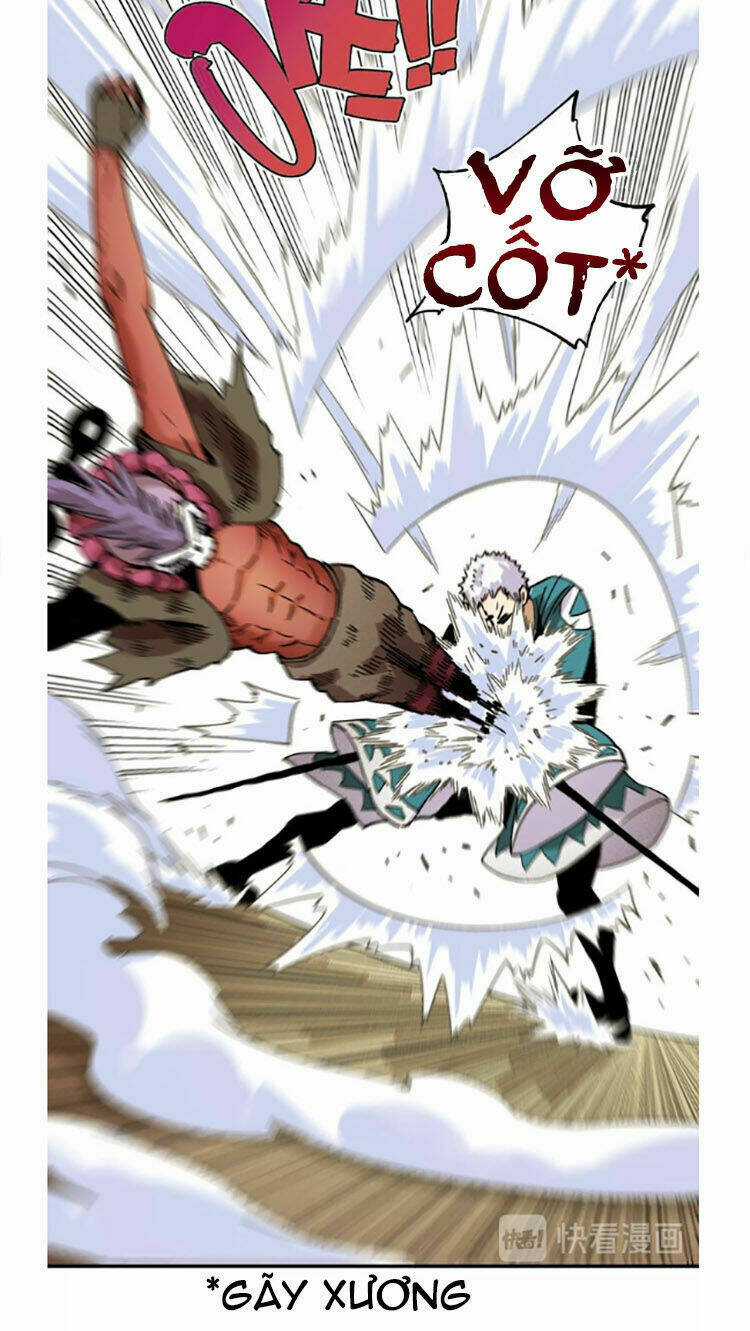 Peach And The Book Of The Last Days Chapter 6 trang 18