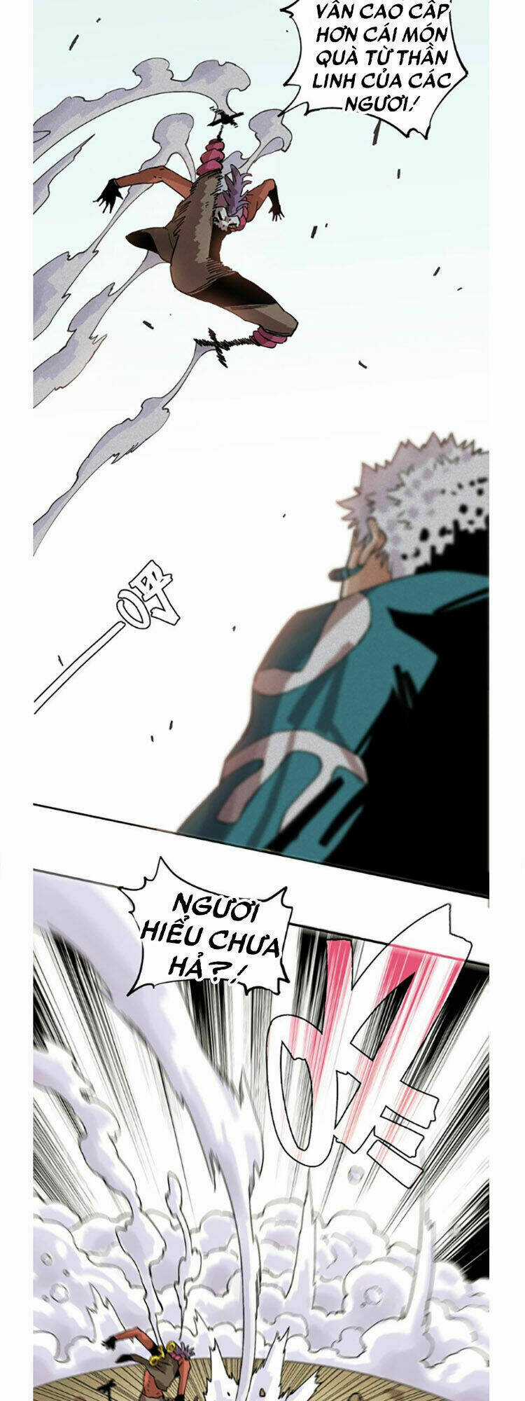 Peach And The Book Of The Last Days Chapter 6 trang 21