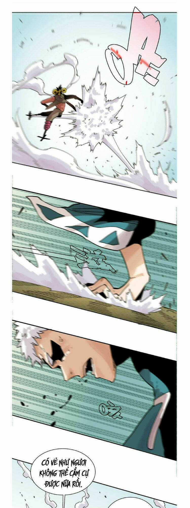 Peach And The Book Of The Last Days Chapter 6 trang 23