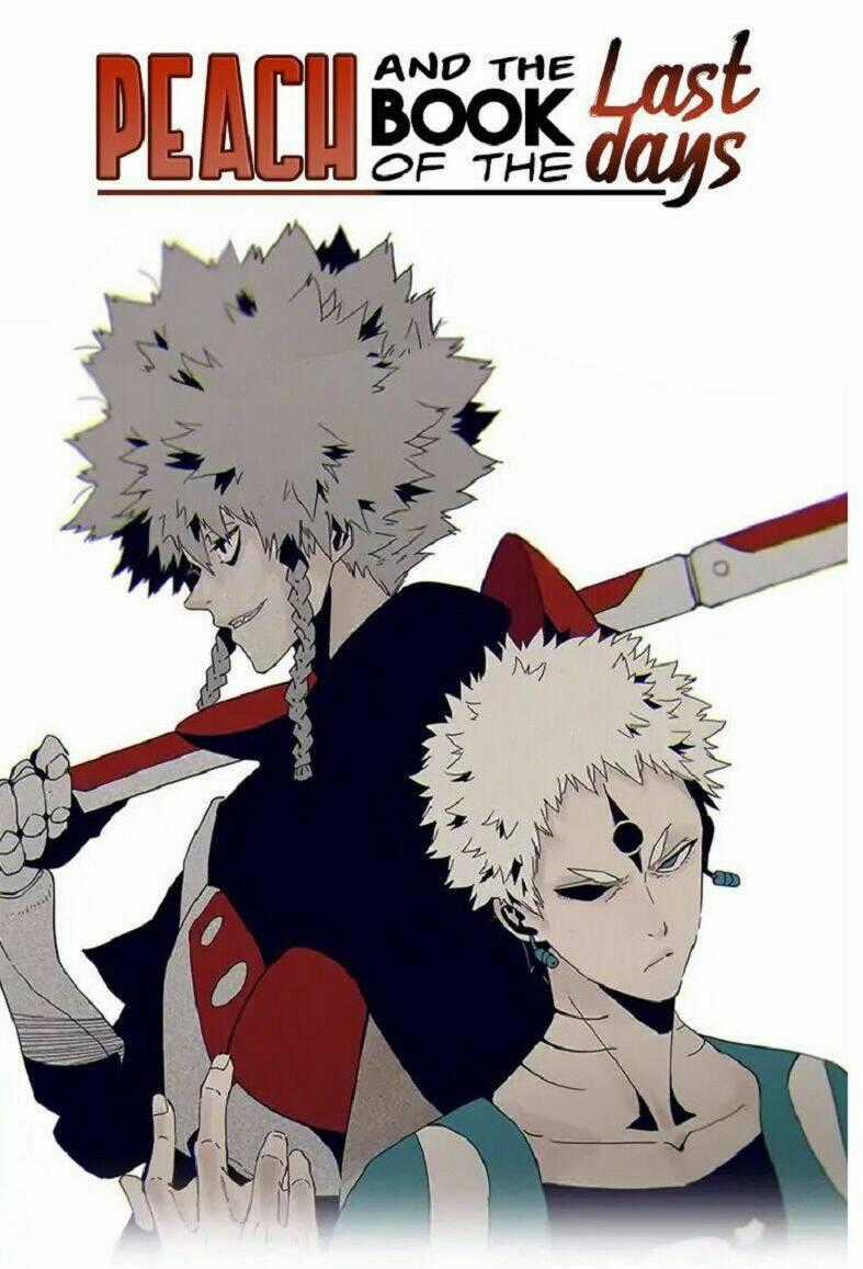 Peach And The Book Of The Last Days Chapter 6 trang 26