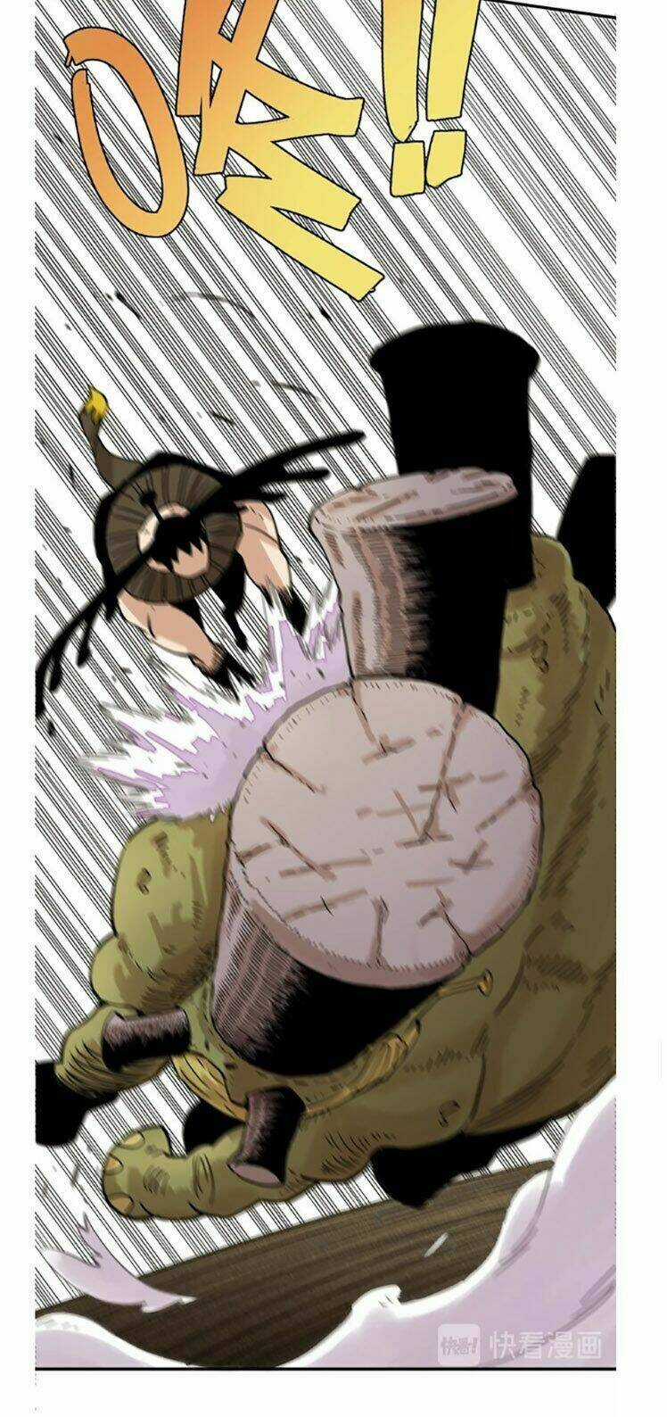 Peach And The Book Of The Last Days Chapter 6 trang 6