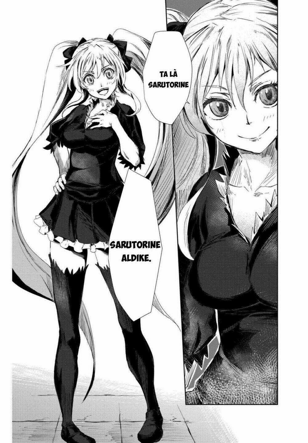 Peach Boy Riverside Chapter 1 trang 11