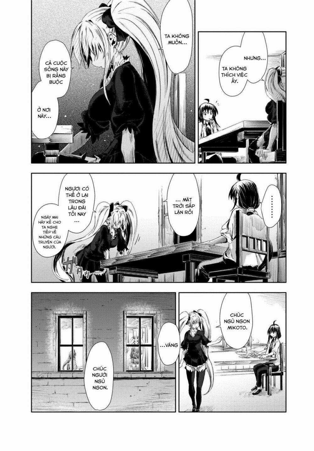 Peach Boy Riverside Chapter 1 trang 16