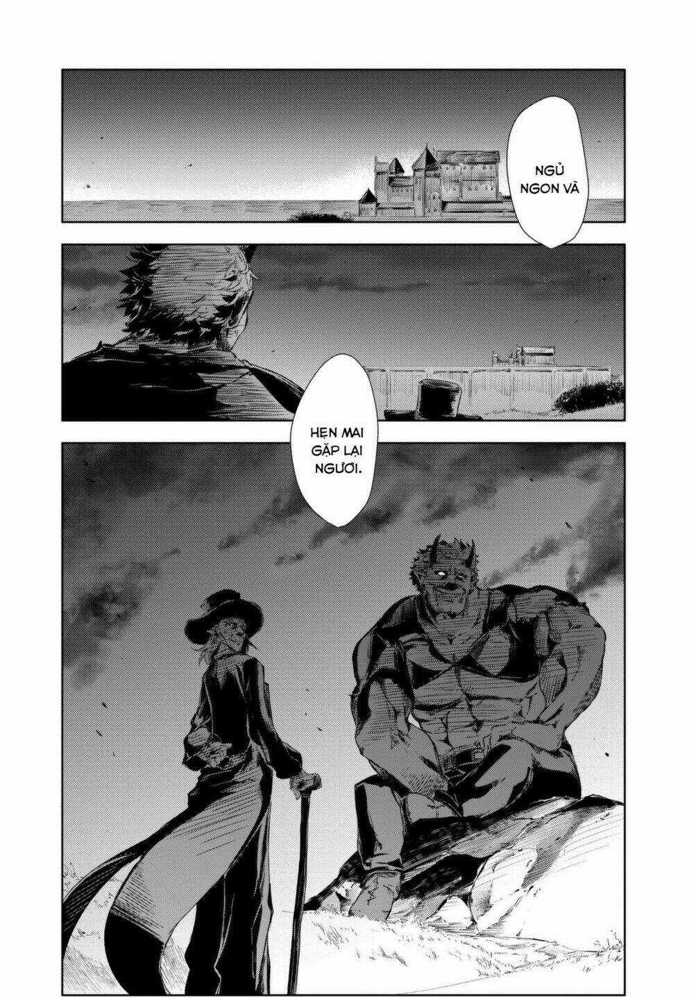 Peach Boy Riverside Chapter 1 trang 17