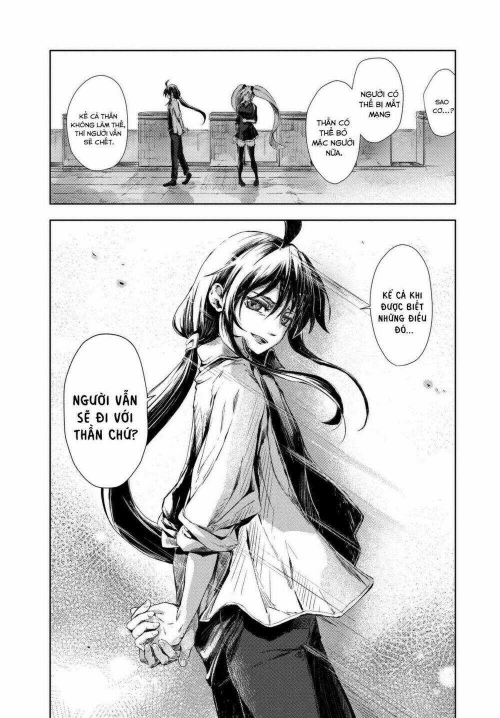 Peach Boy Riverside Chapter 1 trang 22