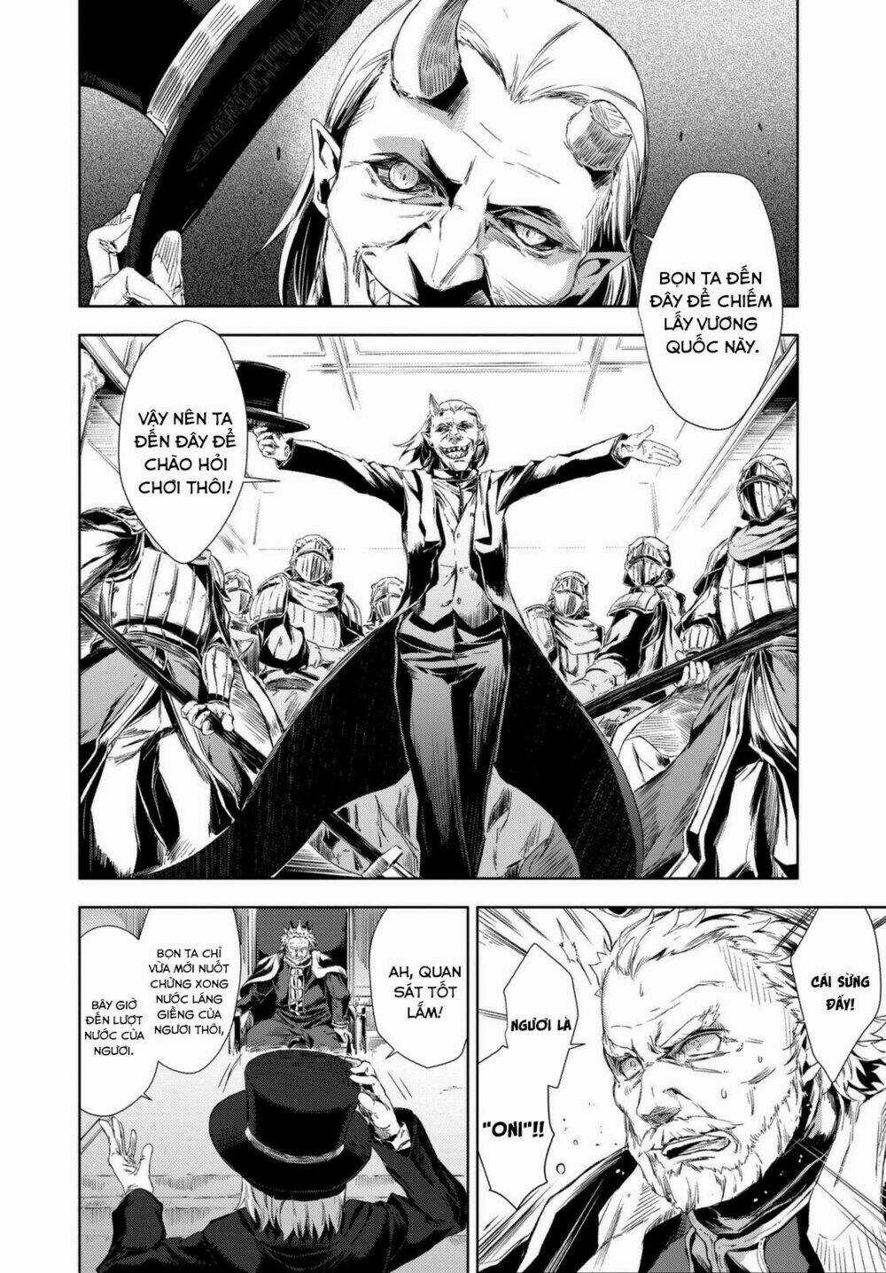 Peach Boy Riverside Chapter 1 trang 25