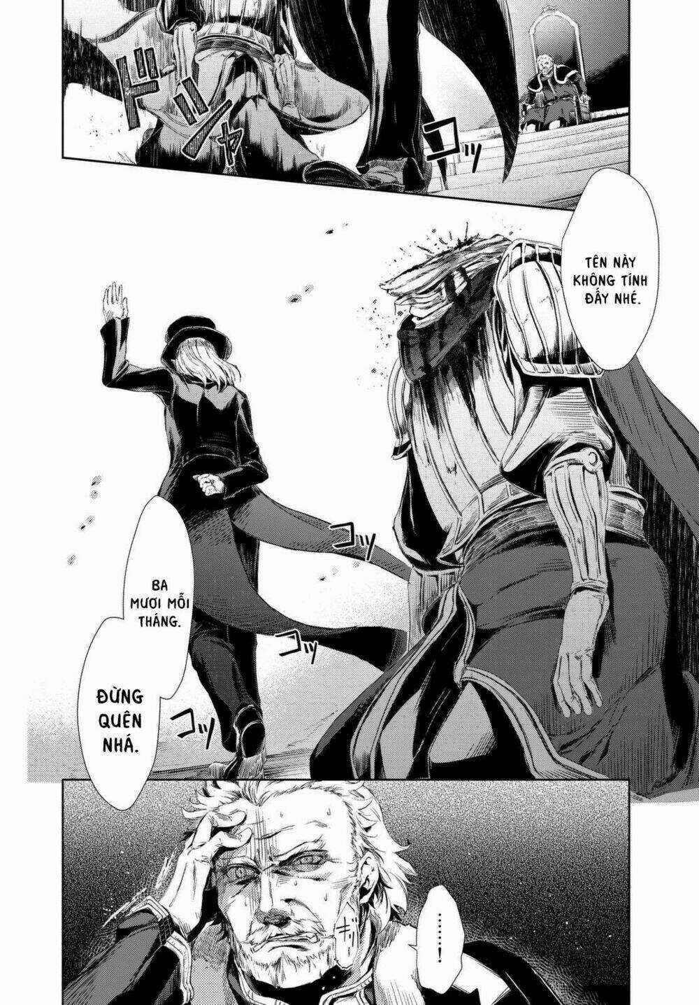 Peach Boy Riverside Chapter 1 trang 27